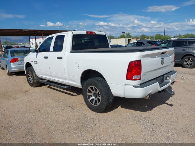 RAM 1500 St 2016 1C6RR7FT2GS352798 Image 3