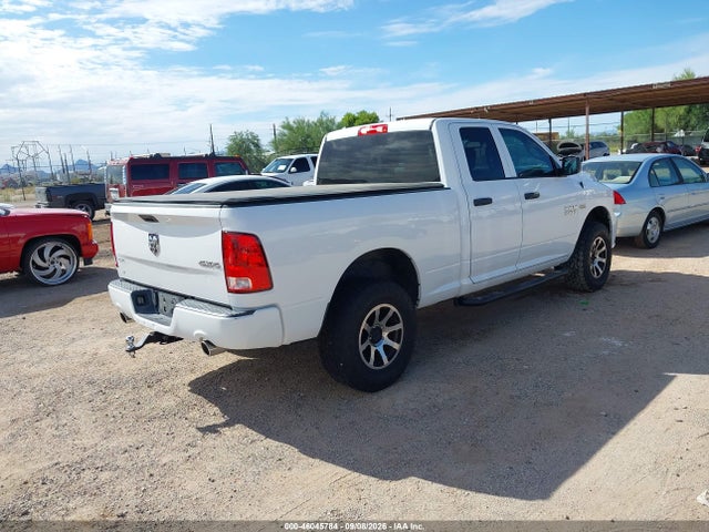 RAM 1500 St 2016 1C6RR7FT2GS352798 Image 4