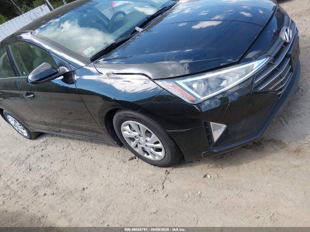 Продажа на аукционе авто 2020 Hyundai Elantra Se, vin: 5NPD74LF0LH619998, номер лота: 46045791