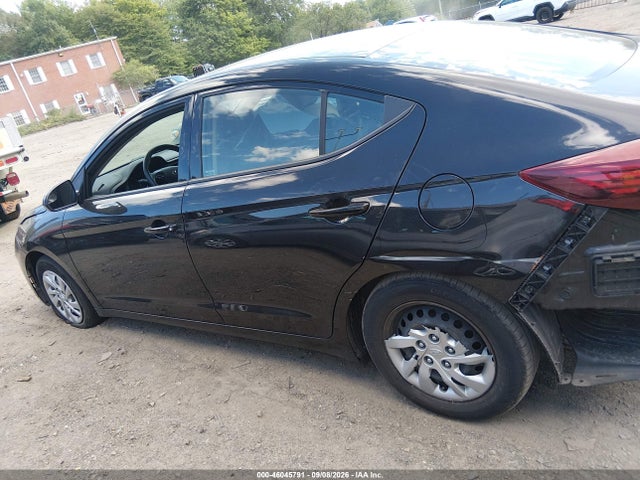 Продажа на аукционе авто 2020 Hyundai Elantra Se, vin: 5NPD74LF0LH619998, номер лота: 46045791