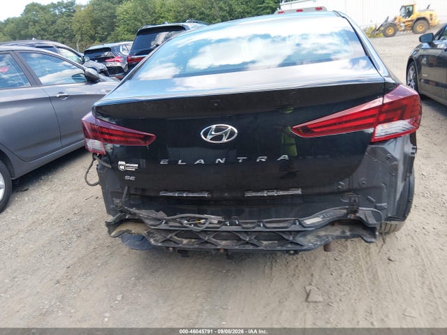 Продажа на аукционе авто 2020 Hyundai Elantra Se, vin: 5NPD74LF0LH619998, номер лота: 46045791