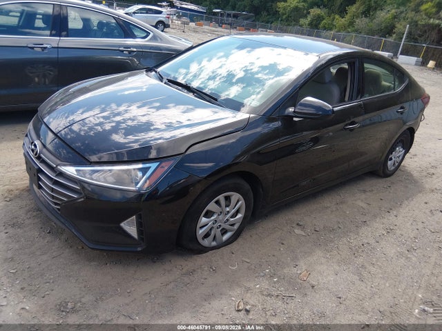 Продажа на аукционе авто 2020 Hyundai Elantra Se, vin: 5NPD74LF0LH619998, номер лота: 46045791
