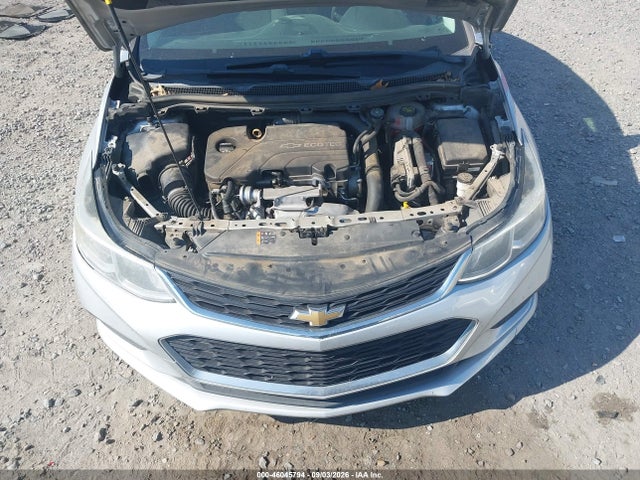 46045794 :رقم المزاد ، 1G1BC5SM5G7263317 vin ، 2016 Chevrolet Cruze Ls Auto مزاد بيع