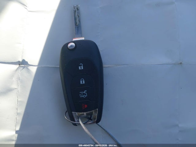 46045794 :رقم المزاد ، 1G1BC5SM5G7263317 vin ، 2016 Chevrolet Cruze Ls Auto مزاد بيع