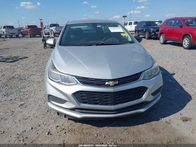46045794 :رقم المزاد ، 1G1BC5SM5G7263317 vin ، 2016 Chevrolet Cruze Ls Auto مزاد بيع