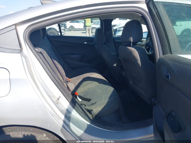 46045794 :رقم المزاد ، 1G1BC5SM5G7263317 vin ، 2016 Chevrolet Cruze Ls Auto مزاد بيع