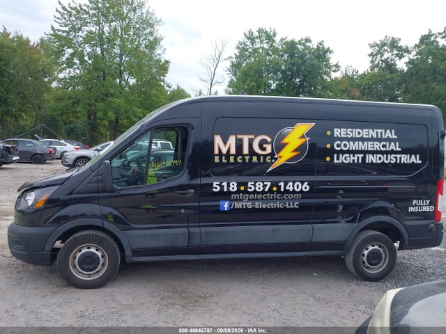 2023 Ford Transit-250 მანქანა იყიდება აუქციონზე, vin: 1FTBR1C89PKB63055, აუქციონის ნომერი: 46045797