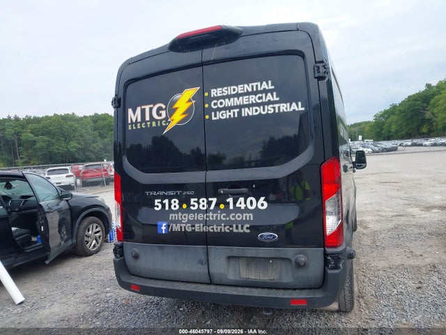 2023 Ford Transit-250 მანქანა იყიდება აუქციონზე, vin: 1FTBR1C89PKB63055, აუქციონის ნომერი: 46045797