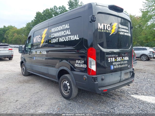 2023 Ford Transit-250 მანქანა იყიდება აუქციონზე, vin: 1FTBR1C89PKB63055, აუქციონის ნომერი: 46045797