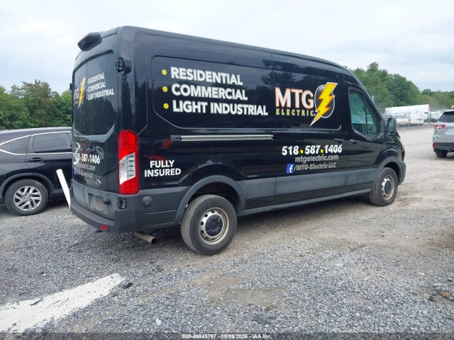 2023 Ford Transit-250 მანქანა იყიდება აუქციონზე, vin: 1FTBR1C89PKB63055, აუქციონის ნომერი: 46045797