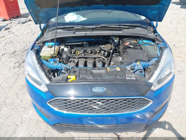 Aukcja sprzedaży 2015 Ford Focus Se, vin: 1FADP3F27FL227240, numer aukcji: 46045799