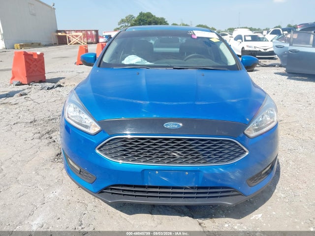Aukcja sprzedaży 2015 Ford Focus Se, vin: 1FADP3F27FL227240, numer aukcji: 46045799