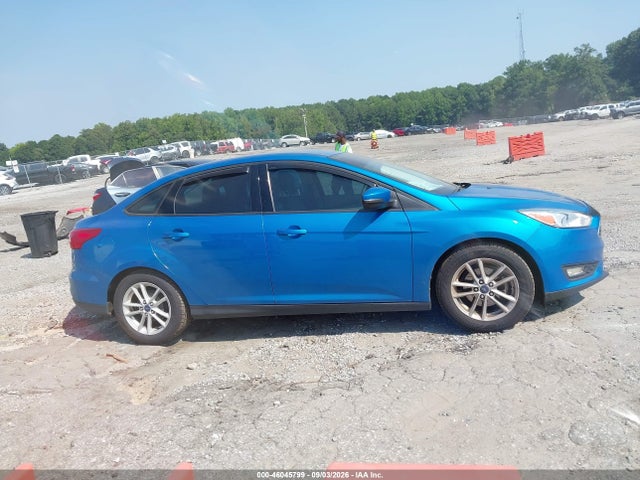 Aukcja sprzedaży 2015 Ford Focus Se, vin: 1FADP3F27FL227240, numer aukcji: 46045799