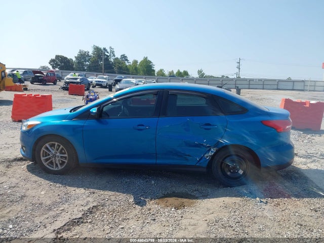Aukcja sprzedaży 2015 Ford Focus Se, vin: 1FADP3F27FL227240, numer aukcji: 46045799