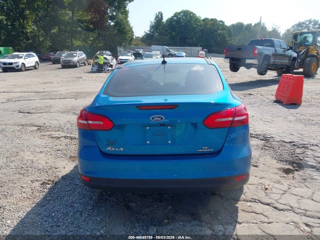 Aukcja sprzedaży 2015 Ford Focus Se, vin: 1FADP3F27FL227240, numer aukcji: 46045799