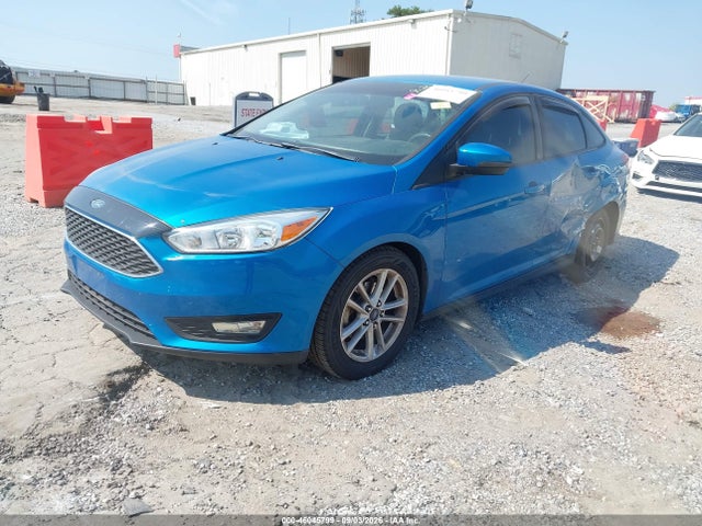Aukcja sprzedaży 2015 Ford Focus Se, vin: 1FADP3F27FL227240, numer aukcji: 46045799