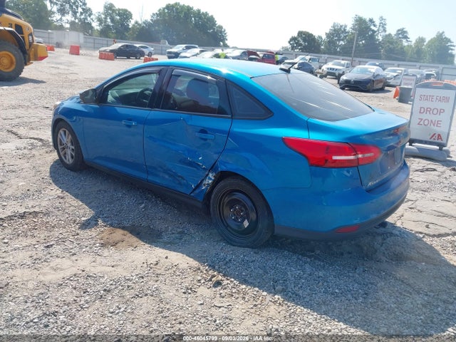 Aukcja sprzedaży 2015 Ford Focus Se, vin: 1FADP3F27FL227240, numer aukcji: 46045799