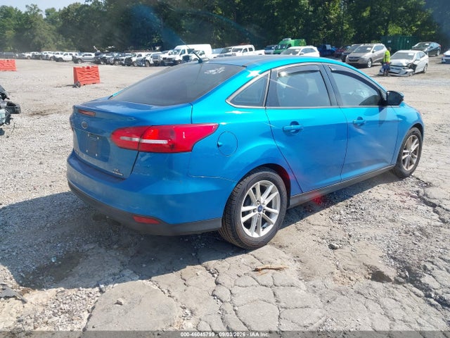 Aukcja sprzedaży 2015 Ford Focus Se, vin: 1FADP3F27FL227240, numer aukcji: 46045799