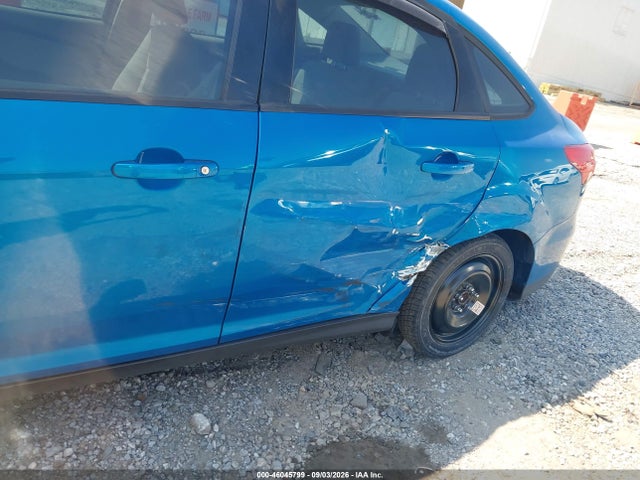 Aukcja sprzedaży 2015 Ford Focus Se, vin: 1FADP3F27FL227240, numer aukcji: 46045799
