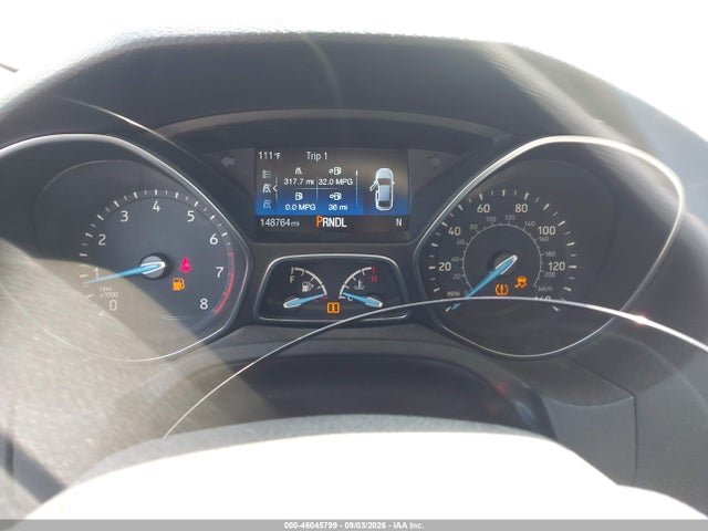 Aukcja sprzedaży 2015 Ford Focus Se, vin: 1FADP3F27FL227240, numer aukcji: 46045799