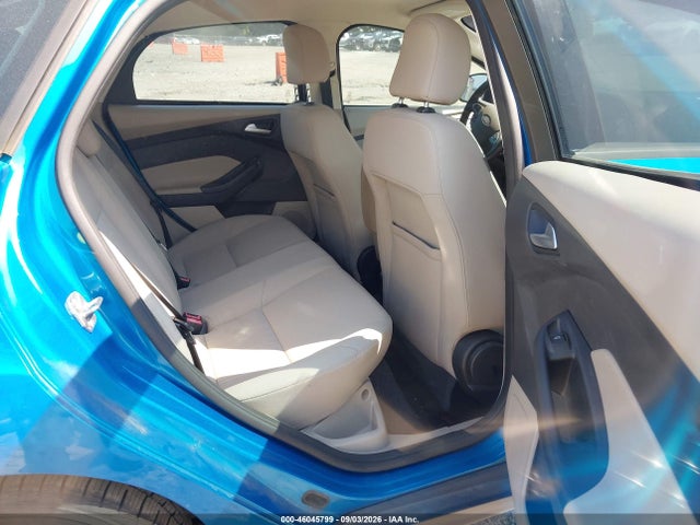 Aukcja sprzedaży 2015 Ford Focus Se, vin: 1FADP3F27FL227240, numer aukcji: 46045799