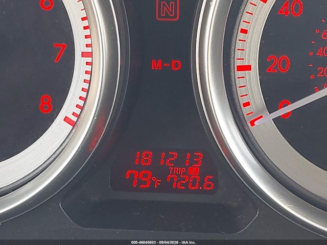 Aukcja sprzedaży 2009 Mazda 6 S, vin: 1YVHP82B295M21465, numer aukcji: 46045803