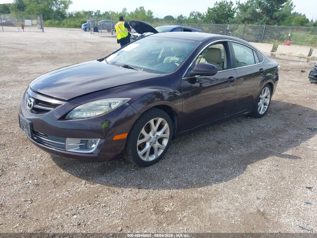 Aukcja sprzedaży 2009 Mazda 6 S, vin: 1YVHP82B295M21465, numer aukcji: 46045803