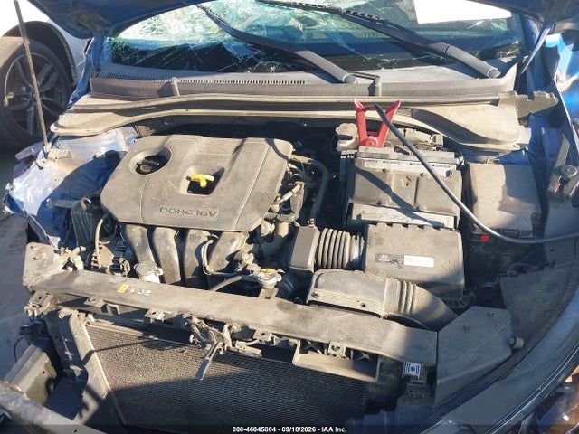 Hyundai ELANTRA SE 2019 5NPD74LF4KH497614 Image 10