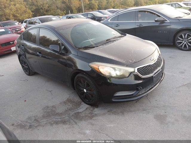 Продажа на аукционе авто 2016 Kia Forte Lx, vin: KNAFX4A64G5471031, номер лота: 46045809