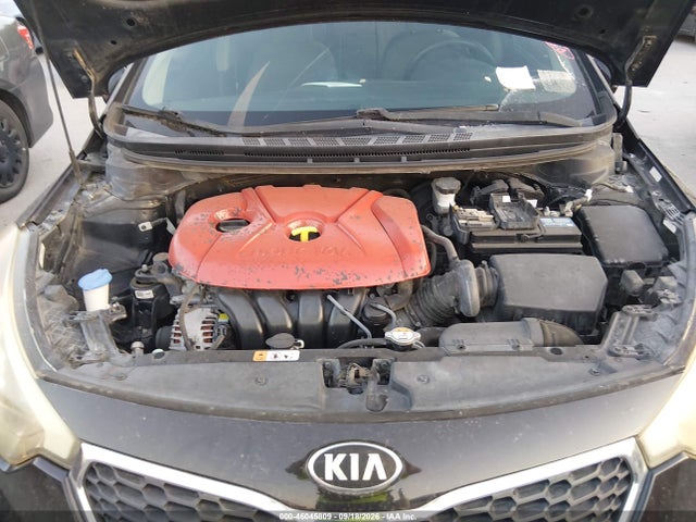 Продаж на аукціоні авто 2016 Kia Forte Lx, vin: KNAFX4A64G5471031, номер лоту: 46045809