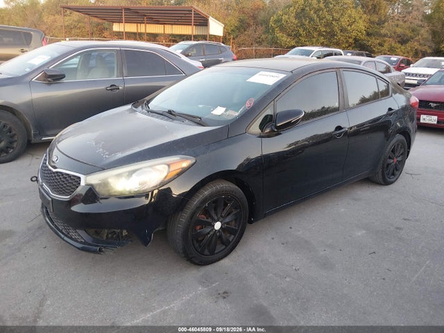 Продаж на аукціоні авто 2016 Kia Forte Lx, vin: KNAFX4A64G5471031, номер лоту: 46045809
