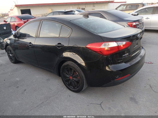 Продаж на аукціоні авто 2016 Kia Forte Lx, vin: KNAFX4A64G5471031, номер лоту: 46045809
