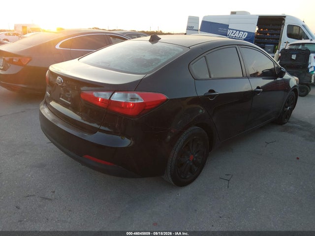 Продаж на аукціоні авто 2016 Kia Forte Lx, vin: KNAFX4A64G5471031, номер лоту: 46045809