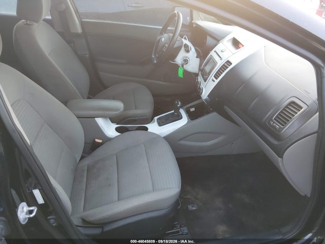 Продаж на аукціоні авто 2016 Kia Forte Lx, vin: KNAFX4A64G5471031, номер лоту: 46045809