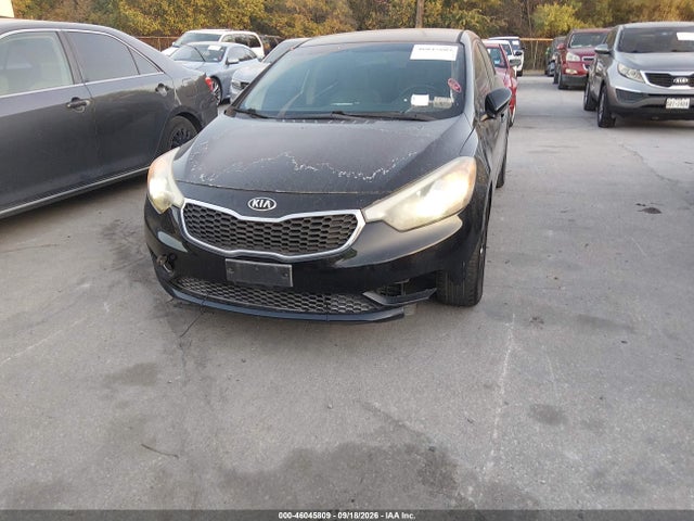 Продаж на аукціоні авто 2016 Kia Forte Lx, vin: KNAFX4A64G5471031, номер лоту: 46045809