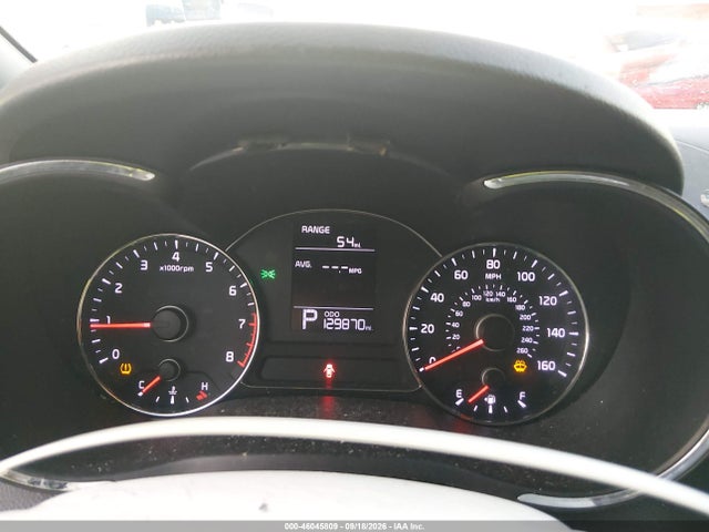 Продаж на аукціоні авто 2016 Kia Forte Lx, vin: KNAFX4A64G5471031, номер лоту: 46045809