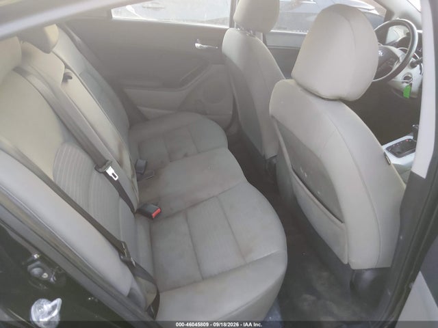 Продаж на аукціоні авто 2016 Kia Forte Lx, vin: KNAFX4A64G5471031, номер лоту: 46045809