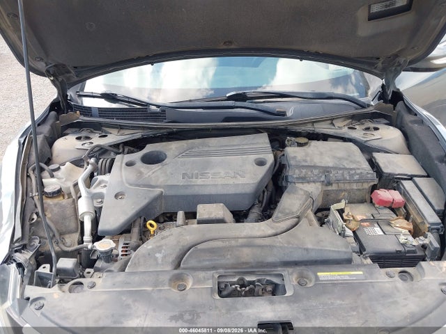 2016 Nissan Altima 2.5 Sv მანქანა იყიდება აუქციონზე, vin: 1N4AL3AP8GC196924, აუქციონის ნომერი: 46045811