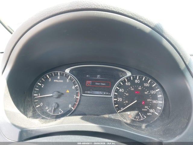 2016 Nissan Altima 2.5 Sv მანქანა იყიდება აუქციონზე, vin: 1N4AL3AP8GC196924, აუქციონის ნომერი: 46045811