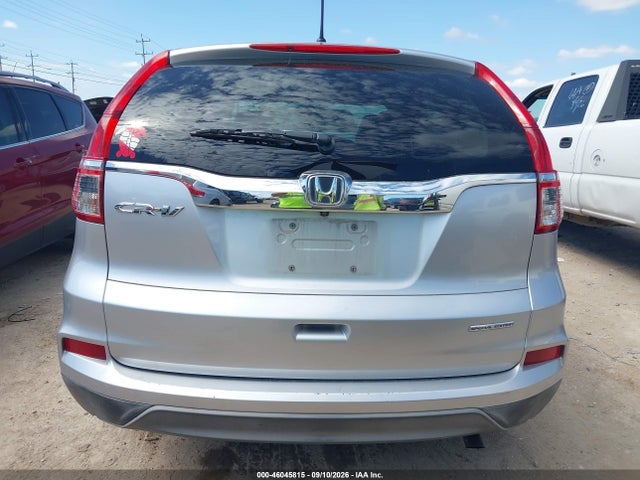 Aukcja sprzedaży 2016 Honda Cr-v Se, vin: 2HKRM3H40GH548436, numer aukcji: 46045815