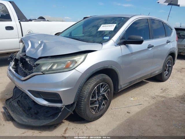 Aukcja sprzedaży 2016 Honda Cr-v Se, vin: 2HKRM3H40GH548436, numer aukcji: 46045815