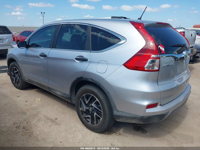Aukcja sprzedaży 2016 Honda Cr-v Se, vin: 2HKRM3H40GH548436, numer aukcji: 46045815