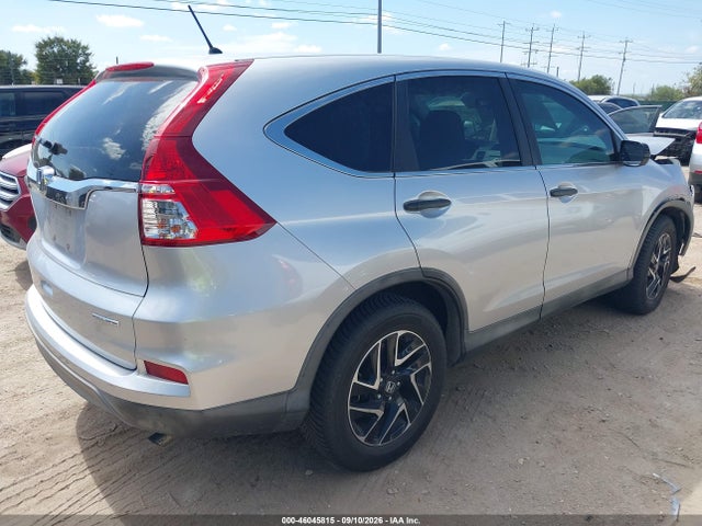 Aukcja sprzedaży 2016 Honda Cr-v Se, vin: 2HKRM3H40GH548436, numer aukcji: 46045815