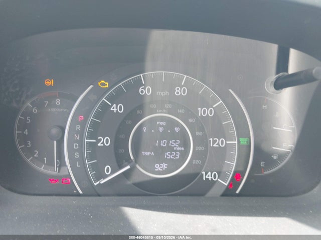 Aukcja sprzedaży 2016 Honda Cr-v Se, vin: 2HKRM3H40GH548436, numer aukcji: 46045815