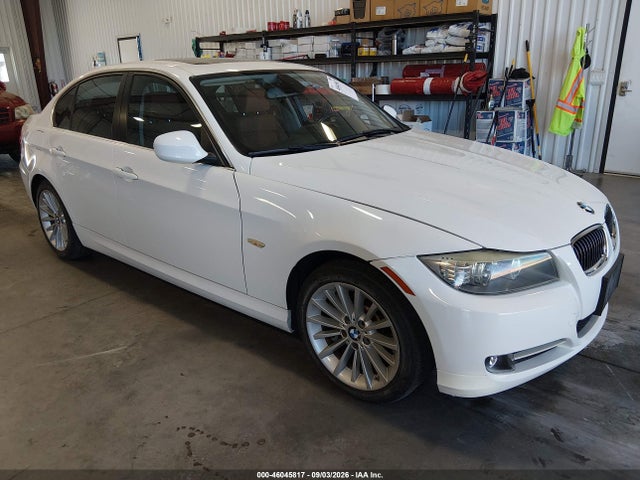 Aukcja sprzedaży 2011 Bmw 335 I, vin: WBAPM5C51BE577324, numer aukcji: 46045817