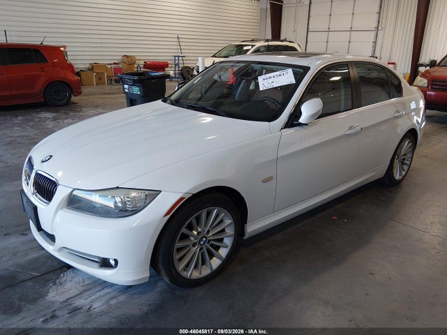Aukcja sprzedaży 2011 Bmw 335 I, vin: WBAPM5C51BE577324, numer aukcji: 46045817