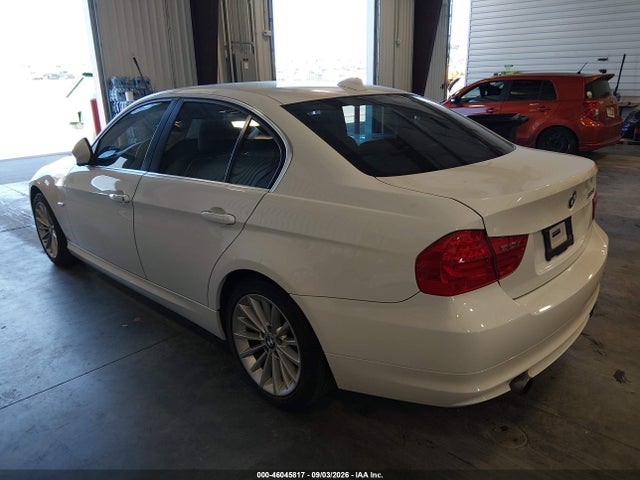 Aukcja sprzedaży 2011 Bmw 335 I, vin: WBAPM5C51BE577324, numer aukcji: 46045817