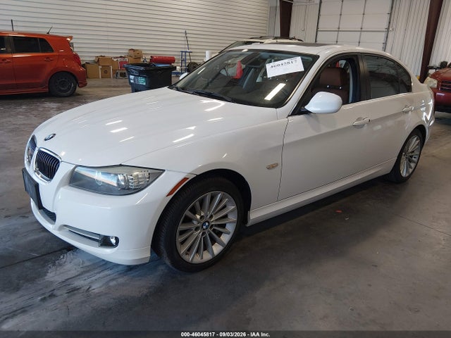 Aukcja sprzedaży 2011 Bmw 335 I, vin: WBAPM5C51BE577324, numer aukcji: 46045817