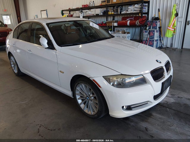 Aukcja sprzedaży 2011 Bmw 335 I, vin: WBAPM5C51BE577324, numer aukcji: 46045817