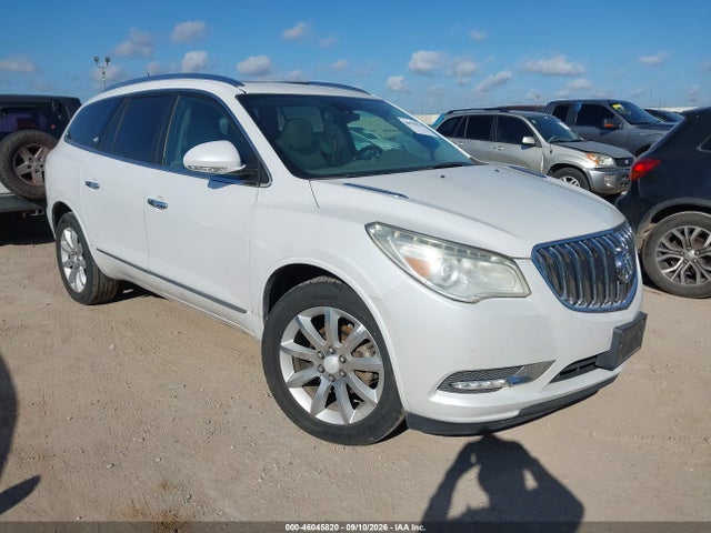 Продаж на аукціоні авто 2016 Buick Enclave Premium, vin: 5GAKVCKD6GJ131631, номер лоту: 46045820